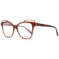 Emilio Pucci Brown Women Glasses Frame