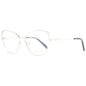 Emilio Pucci Rose Gold Women Glasses Frame