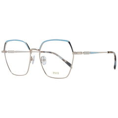 Emilio Pucci Gold Metal Glasses (Frames)