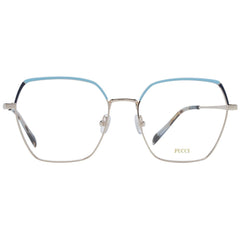 Emilio Pucci Gold Metal Glasses (Frames)