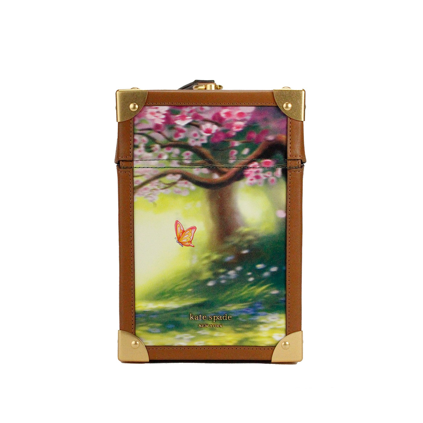 Disney Bambi 3D-kofferttryckt PVC-kuvertväska med handtag