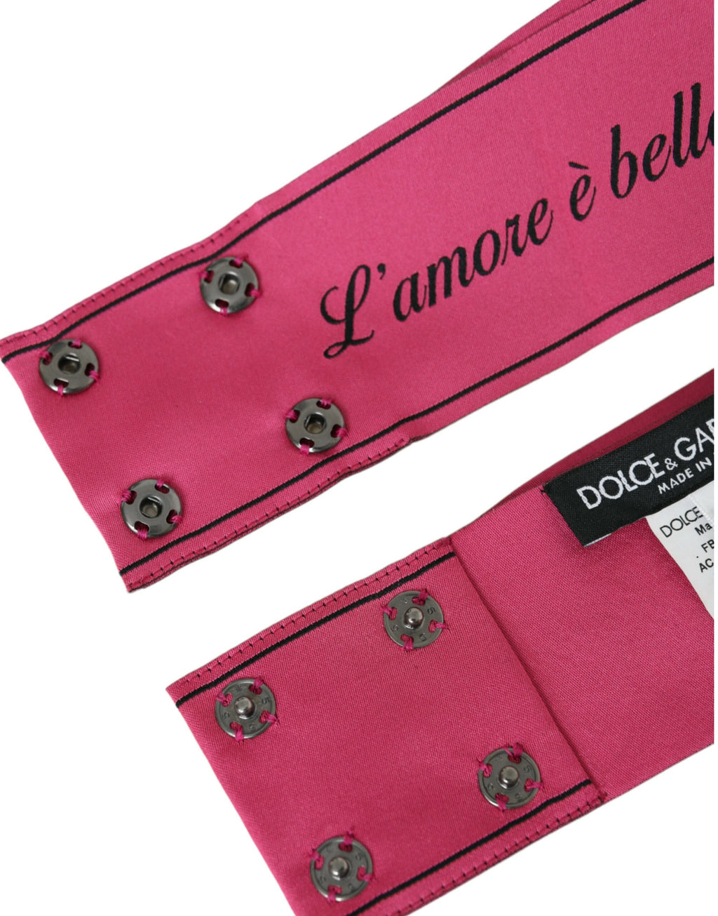 Rosa L'Amore E'Bellezza midjebelte