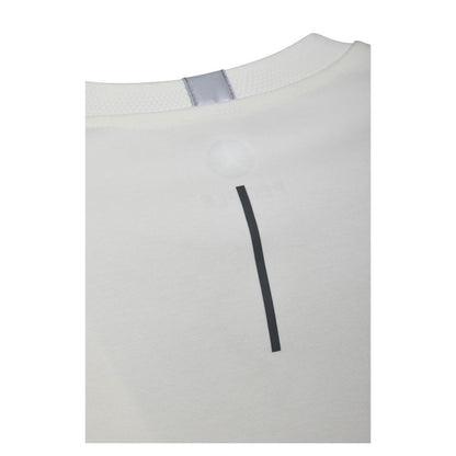 People Of Shibuya White Cotton Men Sweater