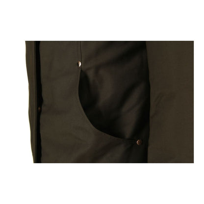 Moose Knuckles Army Cotton Women Jacket