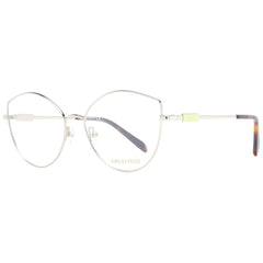 Emilio Pucci Silver Metal Glasses (Frames)