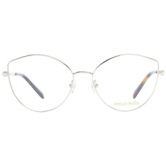 Emilio Pucci Silver Metal Glasses (Frames)