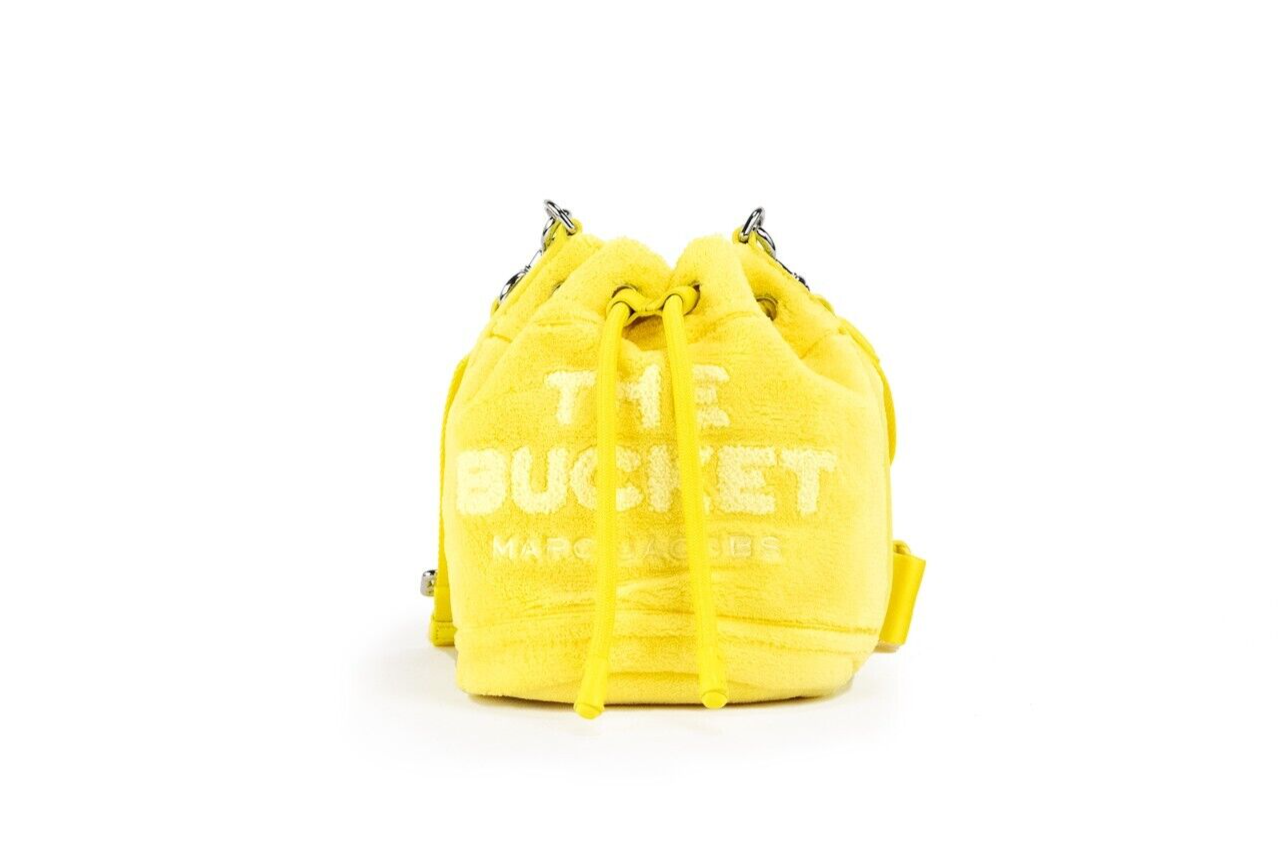 Bucket Bag Terry Skulderveske Veske