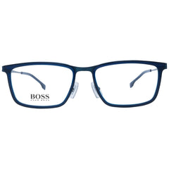 Hugo Boss Blue Stainless Steel Glasses (Frames)