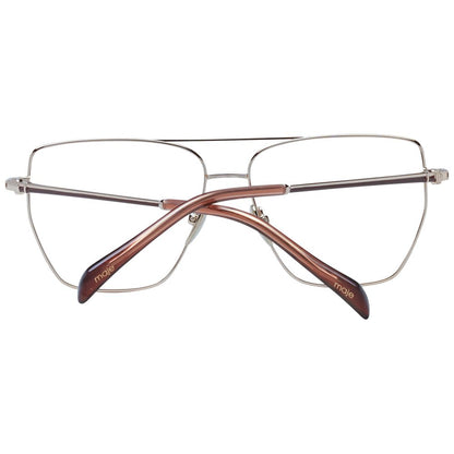 Maje Gold Women Glasses Frame