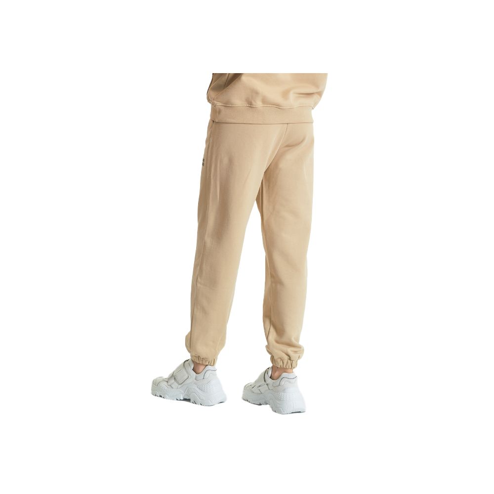 Beige bomullsjeans och byxor