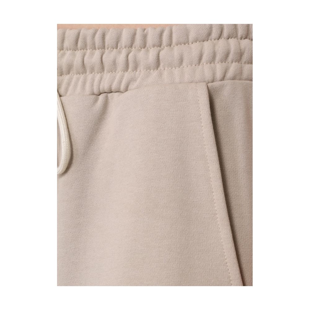 Beige bomullsjeans och byxor