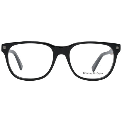 Ermenegildo Zegna svarte herrebriller