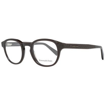 Ermenegildo Zegna brune herrebriller