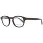 Ermenegildo Zegna brune herrebriller