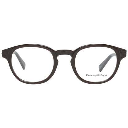 Ermenegildo Zegna brune herrebriller