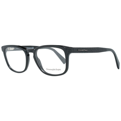 Ermenegildo Zegna svarte herrebriller
