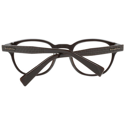 Ermenegildo Zegna brune herrebriller