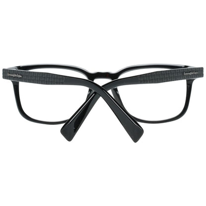 Ermenegildo Zegna svarte herrebriller