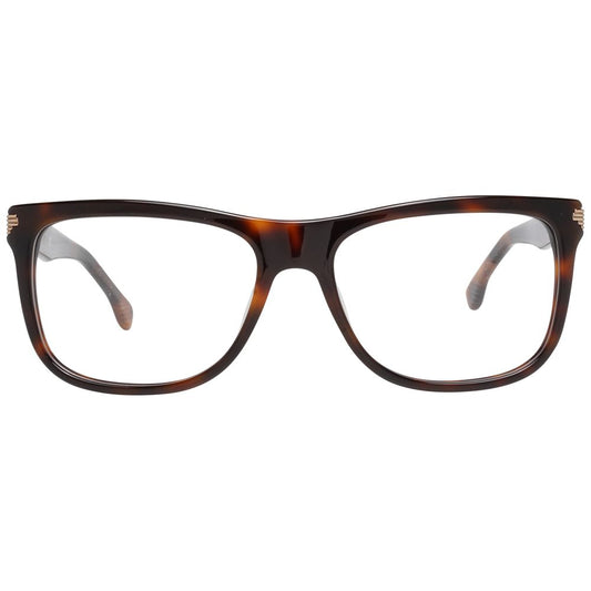 Lozza Brown Plastic Glasses (Frames)