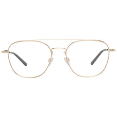 Bally Gold Metal & Plastic Glasses (Frames)