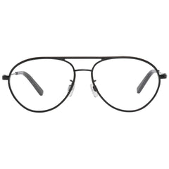 Bally Black Metal & Plastic Glasses (Frames)