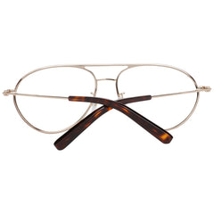Bally Rose Gold Metal & Plastic Glasses (Frames)