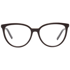 Tod's Brown Metal & Plastic Glasses (Frames)