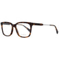 Sandro Brown Men Glasses Frame