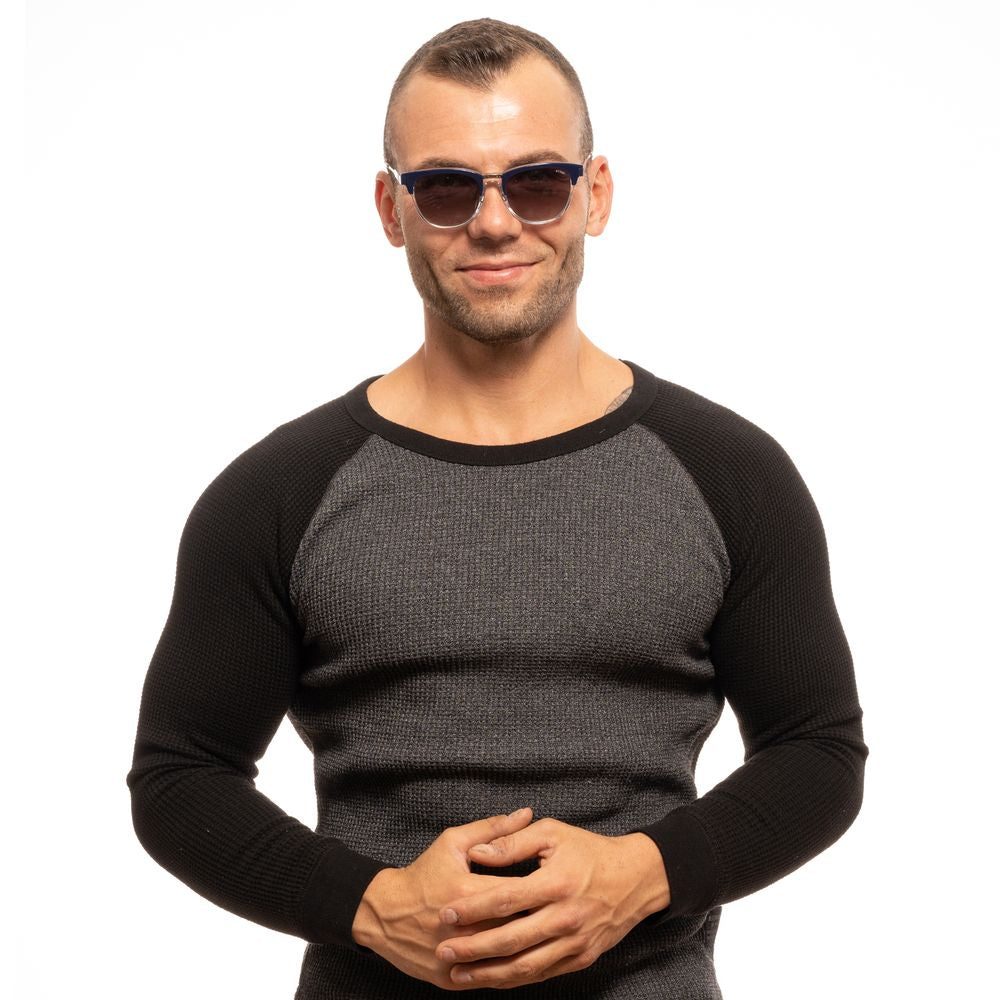 Sting Blå Unisex Solbriller