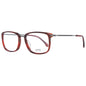 Lozza Red Men Glasses Frame