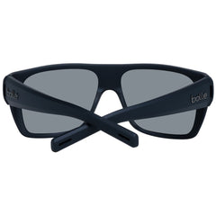 Bolle Black Plastic Sunglasses