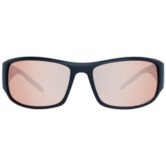 Bolle Black Plastic Sunglasses
