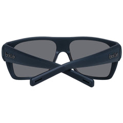 Bolle Black Plastic Sunglasses