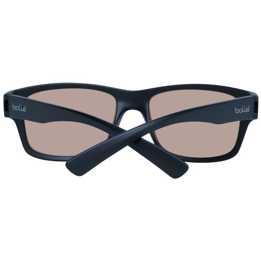 Bolle Black Plastic Sunglasses