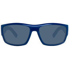 Tommy Hilfiger Blue Eco Polyamide Sunglasses