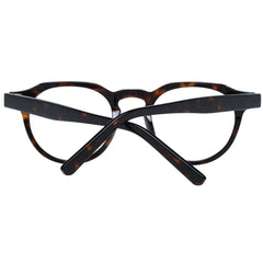 Bally Brown Acetate Glasses (Frames)