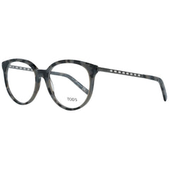 Tod's Gray Plastic Glasses (Frames)