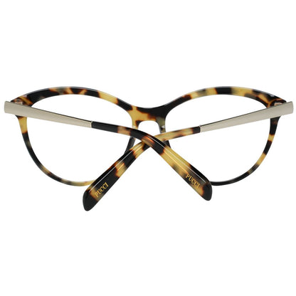 Emilio Pucci brune damebriller