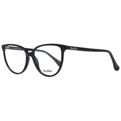 Max Mara Black Plastic Glasses (Frames)
