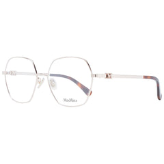 Max Mara Rose Gold Metal Glasses (Frames)