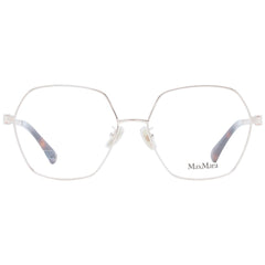 Max Mara Rose Gold Metal Glasses (Frames)
