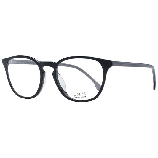 Lozza svarta unisex glasögonbågar