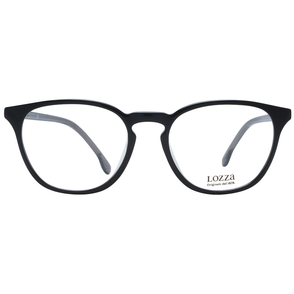 Lozza svarta unisex glasögonbågar