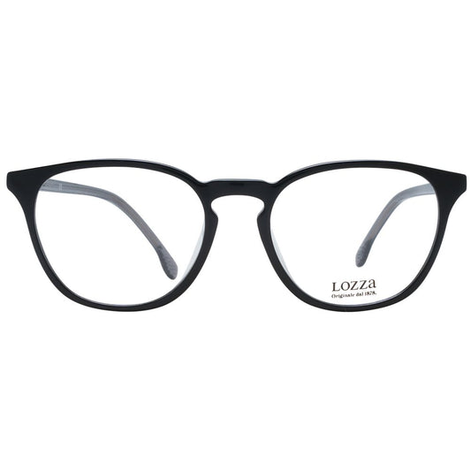 Lozza svarta unisex glasögonbågar