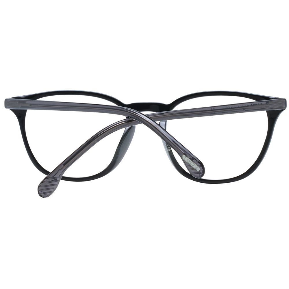 Lozza svarta unisex glasögonbågar