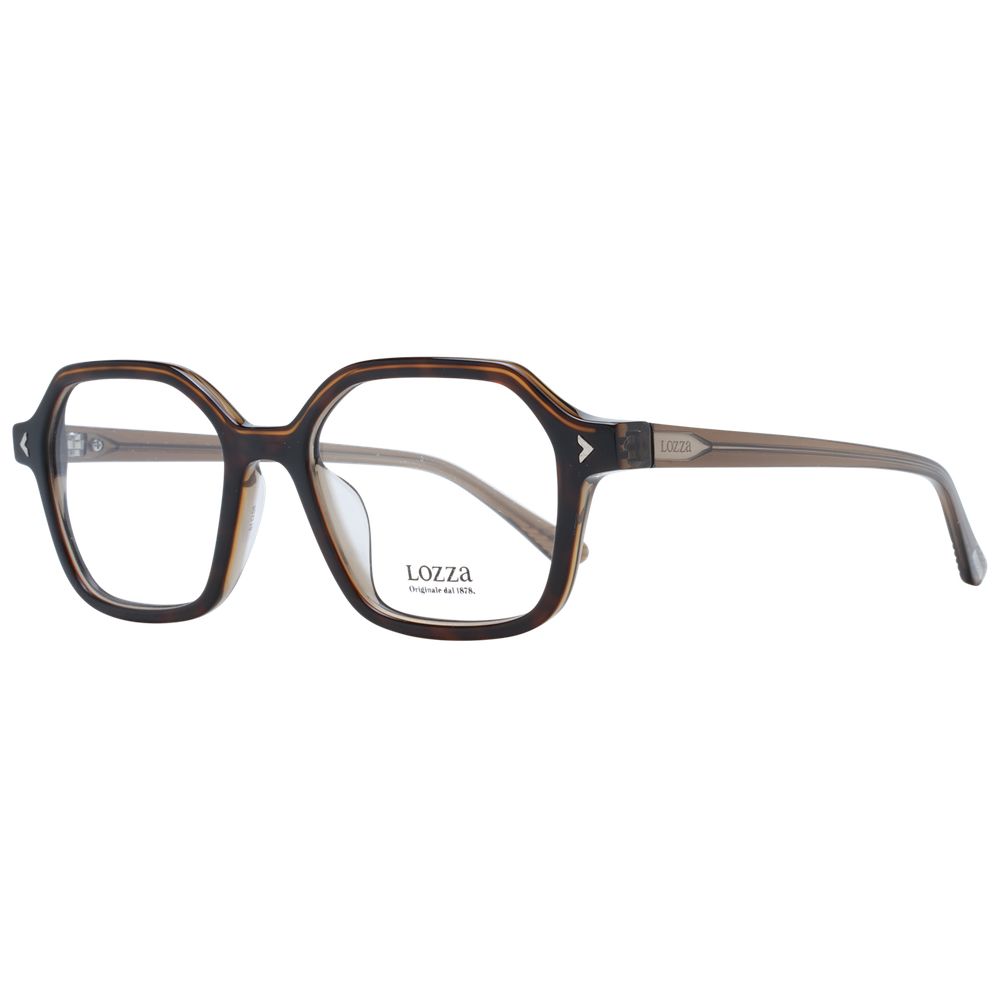Lozza bruna unisex glasögonbågar