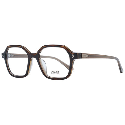 Lozza bruna unisex glasögonbågar
