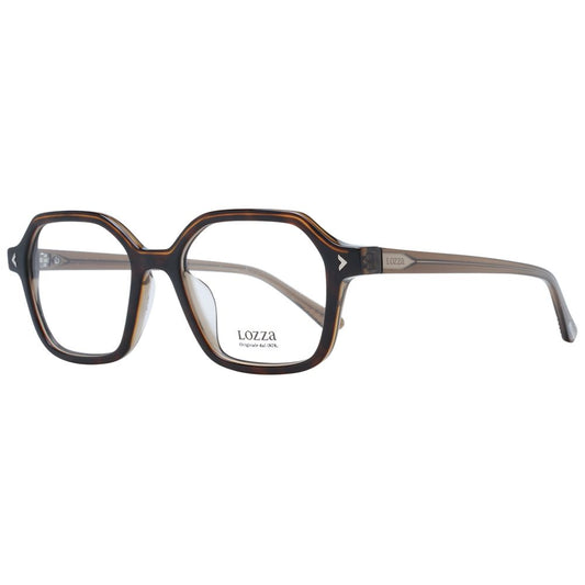 Lozza bruna unisex glasögonbågar