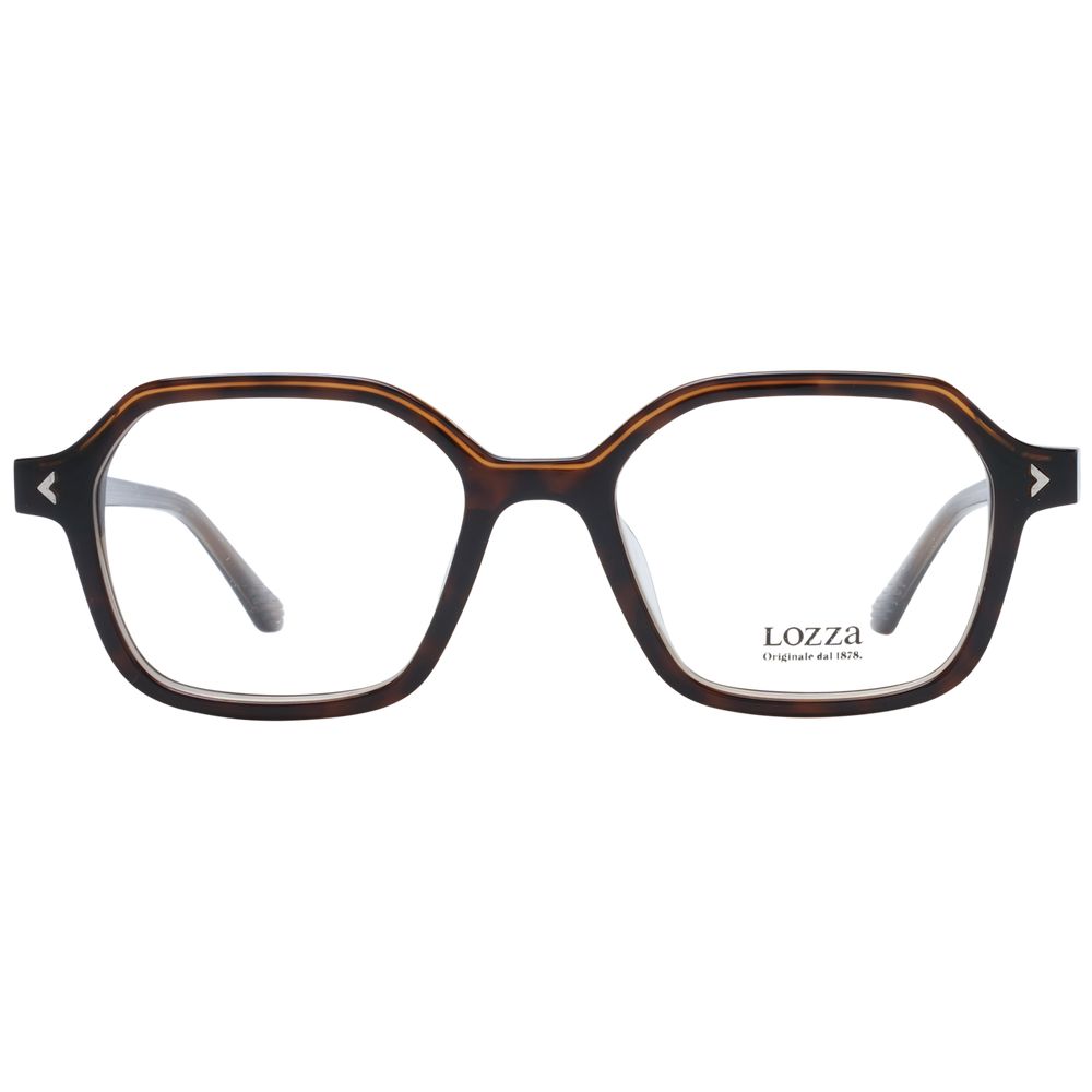 Lozza bruna unisex glasögonbågar