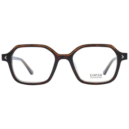 Lozza bruna unisex glasögonbågar